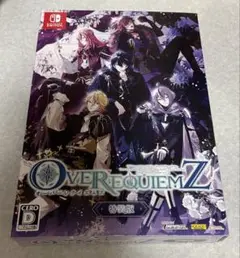 OVER REQUIEMZ オーバーレクイエムズ 特装版 - メルカリ