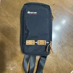 値下げ！ファーストダウン　ボディバッグ　未使用
