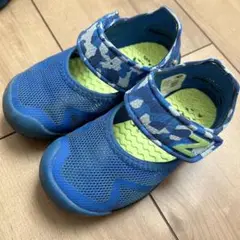 ⭐︎ニューバランス　キッズ　ウォーターシューズ　15cm