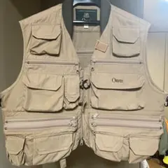オービス フィッシングベスト サイズM