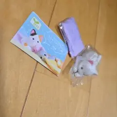 うちのコのいちにち ガチャガチャ しろ