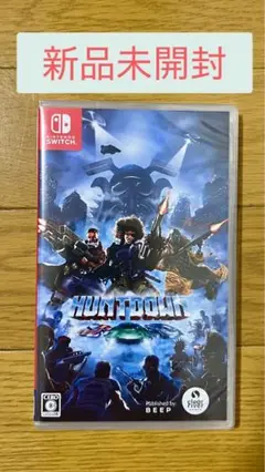HUNTDOWN（ハントダウン）
