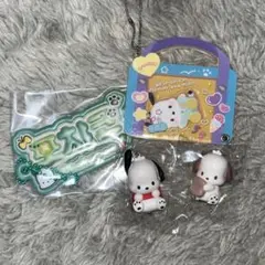 サンリオ ポチャッコ フィギュア ガチャガチャ シークレット まとめ売り
