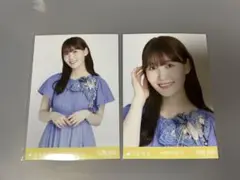1993．乃木坂46 松尾美佑 生写真 セミコンプ