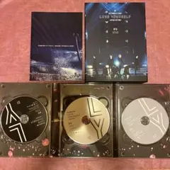 BTS LOVE YOURSELF JAPAN EDITION Blu-ray
