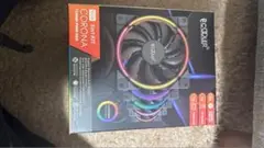 PC-COOLER CORONA 5in1 KIT RGBファン