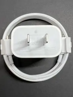 Apple  純正 20W充電器＆USB-Cケーブルセット