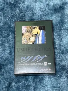 ★未開封品★ツバサTOKYO REVELATIONS DVD付初回限定版