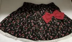 女児　スカート　110cm