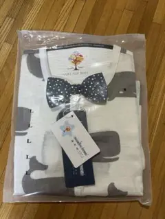 muslin tree コットン　スリーパー　くじら　ねんね