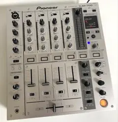 ★美品/動作保証★ Pioneer パイオニア DJM-700 DJミキサー