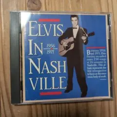 Elvis In Nashville 1971 CD
