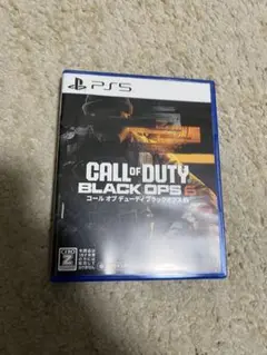 CALL OF DUTY BLACK OPS 6 PS5