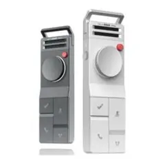 HiDock P1 AI音声レコーダー スペースグレー