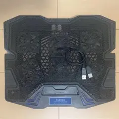ノートPCクーラー　Tuayoo T-K5