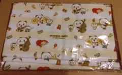 楽天　お買いものパンダ　フェイスタオル