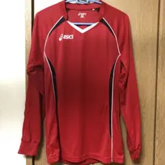 asics練習ユニフォーム