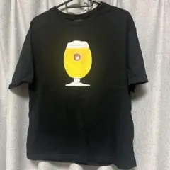 常陸野ネスト　半袖Tシャツ（Ｓ）　ビール