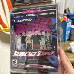 whib bang out 特別版 K-POP CD