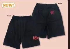 【新品未開封/L】LiSA グッズ　ハーフパンツ　ハーパン　フェス　2025