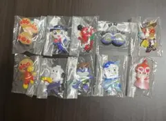 アンパンマン　くっつくんです26 全10種