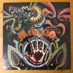 merauder レコード five deadly venoms LPカラー盤