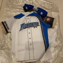 ファイターズユニフォーム型ペットボトルホルダー212