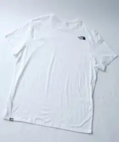 The North Face ホワイト Tシャツ 2枚セット