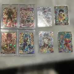 ドラゴンボールヒーローズ トレーディングカードセット