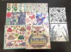 ペーパーナプキン　デコパージュ