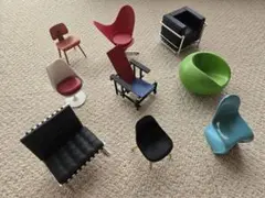 デザインインテリアコレクション VOL1 セット