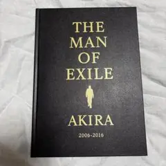 THE MAN OF EXILE AKIRA 2006-2016