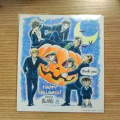 名探偵コナン ハロウィンの花嫁　入場特典