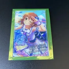アイマス　デレマス　荒木比奈　トレーディングクリアカード　大阪A