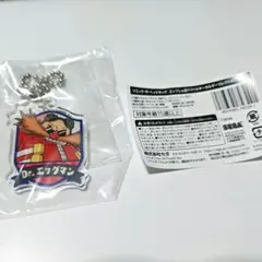 新品　未開封　ソニック　アクキー　セガストア　エッグマン