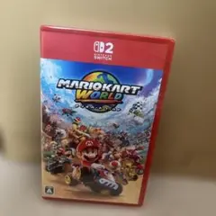 Switch2 マリオカート ワールド新品未開封