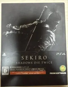 PS4 SEKIRO