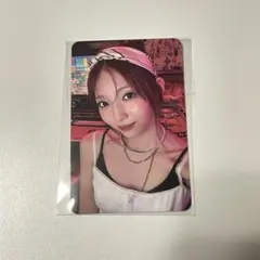 NiziU LOVE LINE マユカ MAYUKA スペシャル トレカ