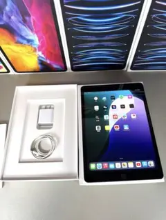 かしこい人が選ぶ　iPad 9世代　256GBバッテリー良好　82%作動確認◎