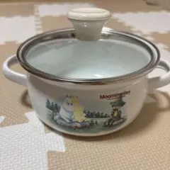 Moominvalley ホーロー鍋