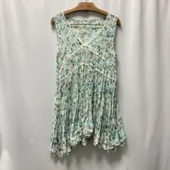 KETEL　ノースリーブ チュニック Lサイズ