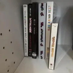 KANJANI∞ ライブDVD コレクション