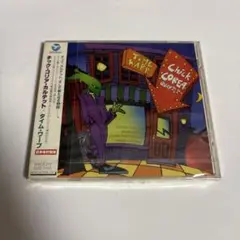 チック・コリア・カルテット タイム・ワープ