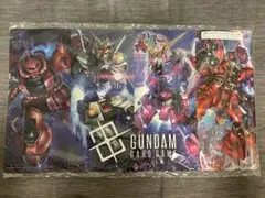 ガンダムカードゲーム プレイマット 公式品 海外先行販売 新品未開封