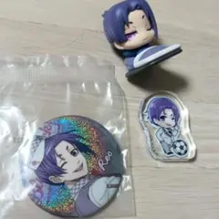 ブルーロック 御影玲王 一番くじ おねむたん