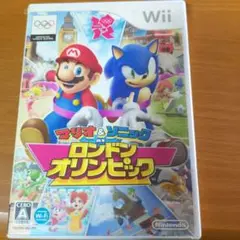 マリオ＆ソニック AT ロンドンオリンピック