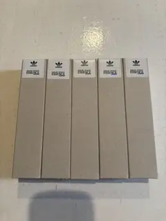 adidas アディダス シューフットエッセンス100ml 5本 消臭