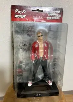 【未開封】クローズ & WORST FBG 坊屋春道 黒半袖シャツ 鈴蘭購買部 クローズ WORST FBG 坊屋春道 鈴蘭購買部 新品未開封品 - メルカリ