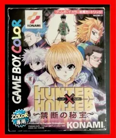 非売品 HUNTER×HUNTER ハンターハンター 禁断の秘宝 ポスター HUNTER x HUNTER 禁断の秘宝ポスター