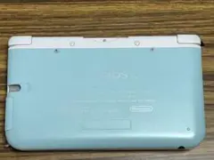 ニンテンドー 3DS LL ミントグリーン 本体 ジャンク Nintendo